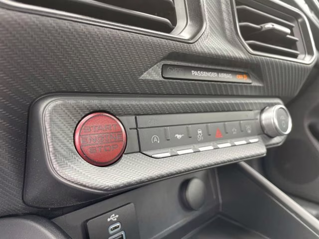 2026 Carbonized Gray Metallic Ford Mustang GT RWD Coupe