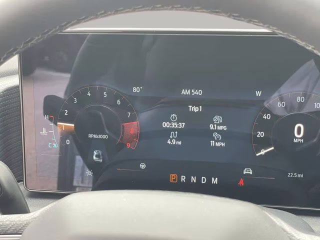 2026 Carbonized Gray Metallic Ford Mustang GT RWD Coupe