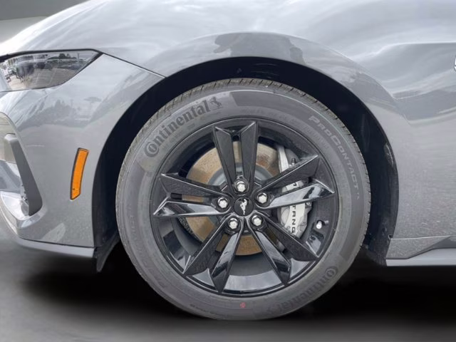 2026 Carbonized Gray Metallic Ford Mustang GT RWD Coupe