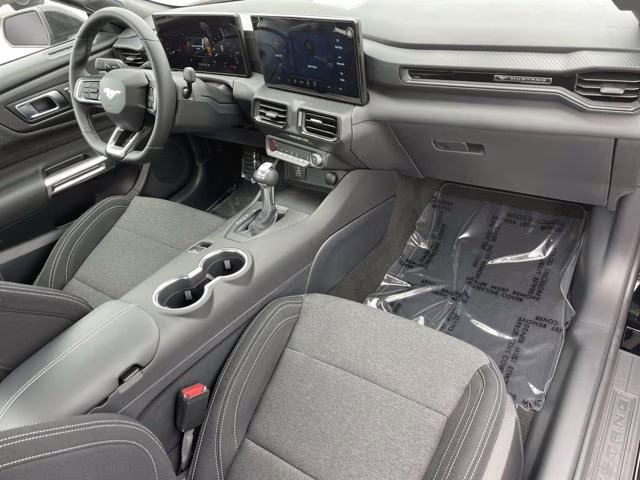 2026 Shadow Black Ford Mustang GT RWD Coupe