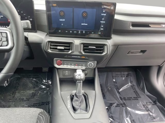 2026 Shadow Black Ford Mustang GT RWD Coupe