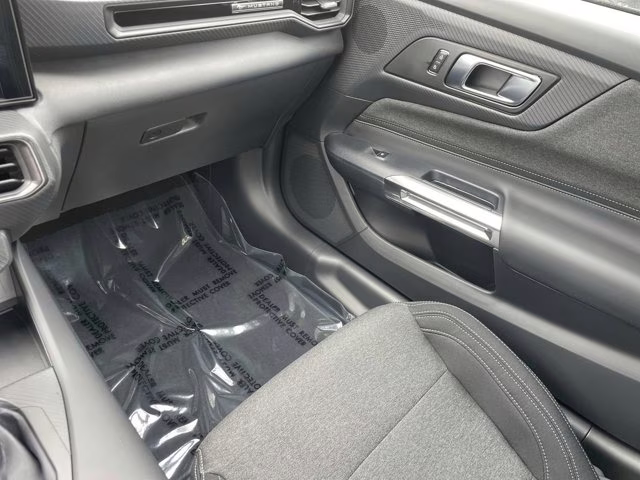 2026 Shadow Black Ford Mustang GT RWD Coupe