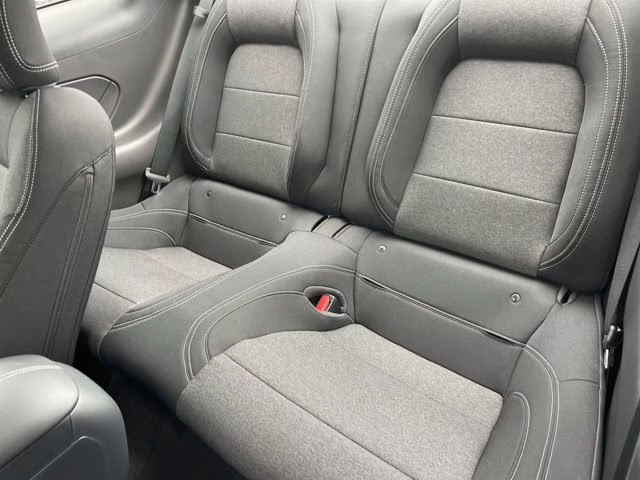 2026 Shadow Black Ford Mustang GT RWD Coupe