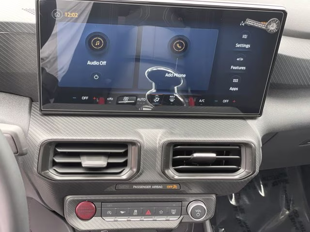 2026 Shadow Black Ford Mustang GT RWD Coupe