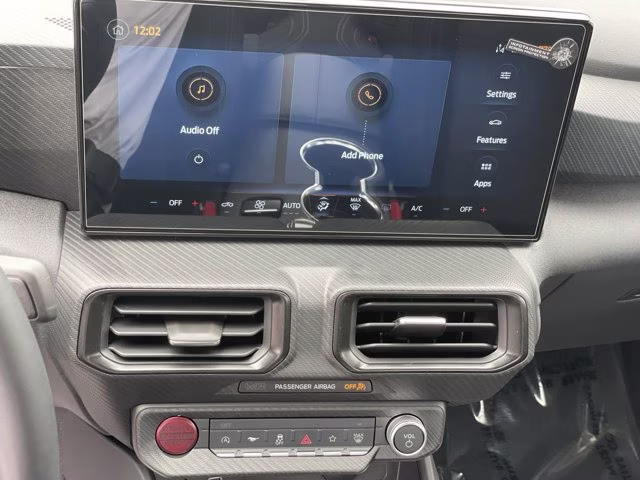 2026 Shadow Black Ford Mustang GT RWD Coupe
