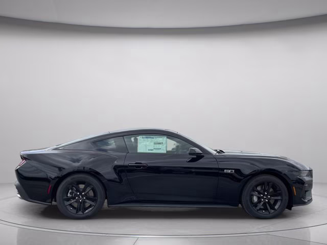 2026 Shadow Black Ford Mustang GT RWD Coupe