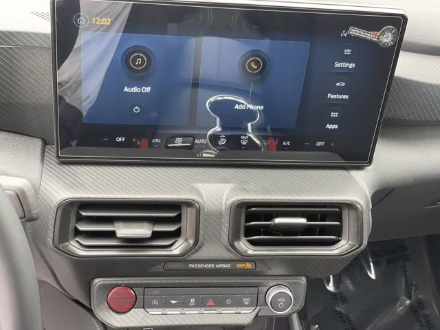 2026 Shadow Black Ford Mustang GT RWD Coupe