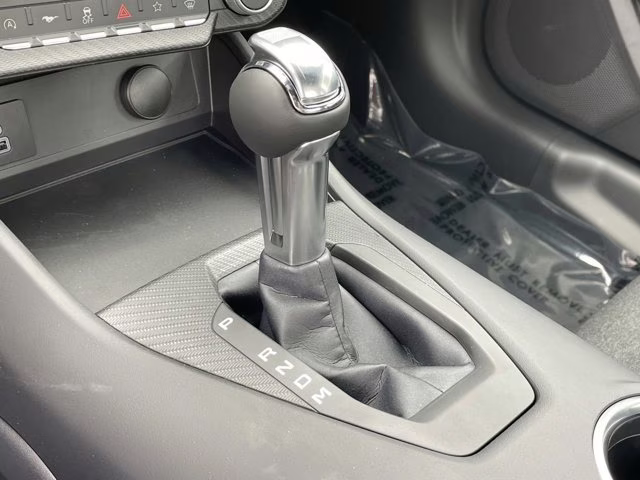 2026 Shadow Black Ford Mustang GT RWD Coupe