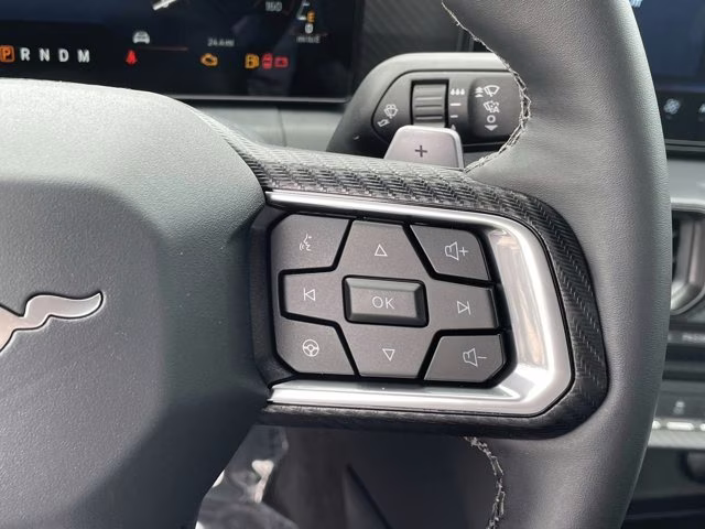 2026 Shadow Black Ford Mustang GT RWD Coupe