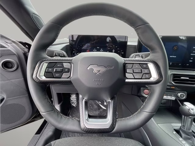 2026 Shadow Black Ford Mustang GT RWD Coupe