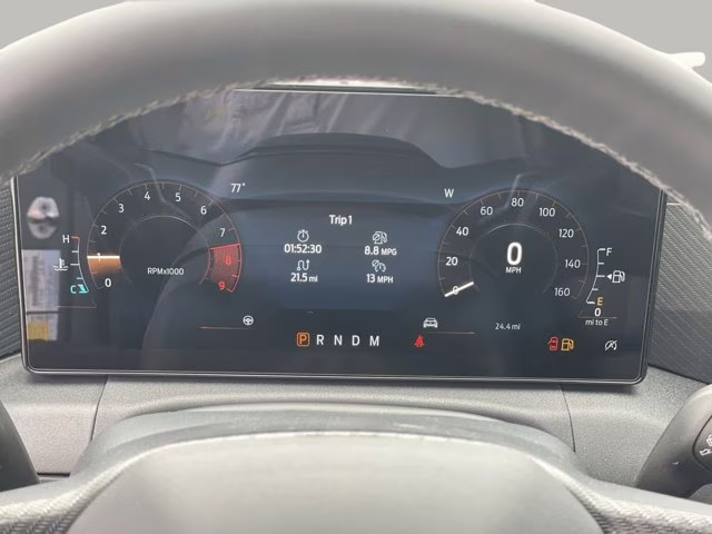 2026 Shadow Black Ford Mustang GT RWD Coupe