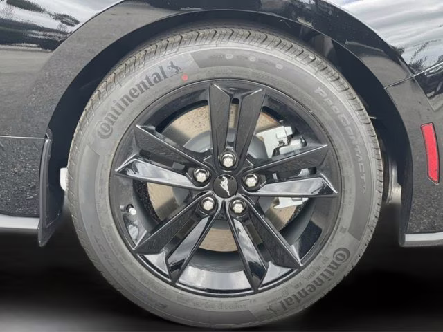 2026 Shadow Black Ford Mustang GT RWD Coupe