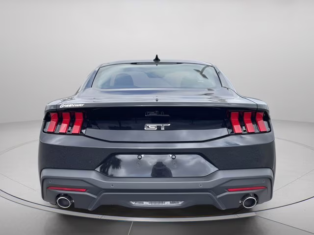 2026 Shadow Black Ford Mustang GT RWD Coupe