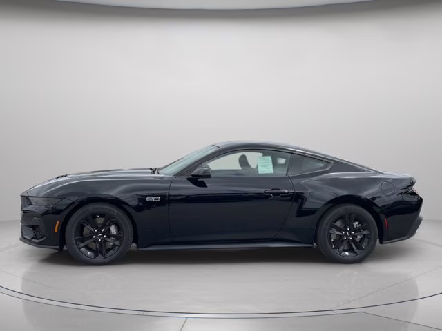 2026 Shadow Black Ford Mustang GT RWD Coupe