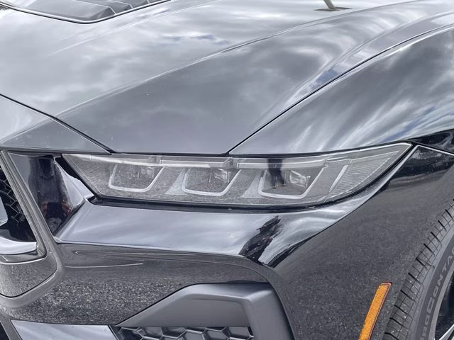 2026 Shadow Black Ford Mustang GT RWD Coupe