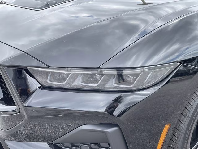 2026 Shadow Black Ford Mustang GT RWD Coupe