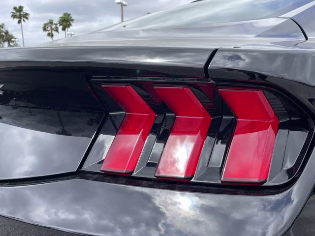 2026 Shadow Black Ford Mustang GT RWD Coupe