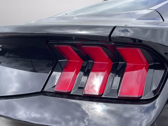 2026 Shadow Black Ford Mustang GT RWD Coupe