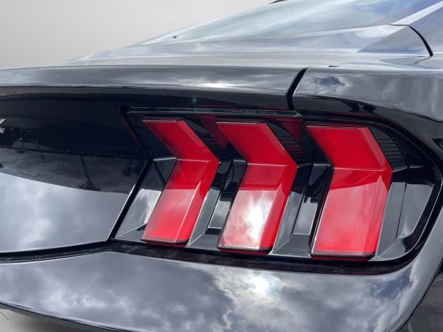 2026 Shadow Black Ford Mustang GT RWD Coupe