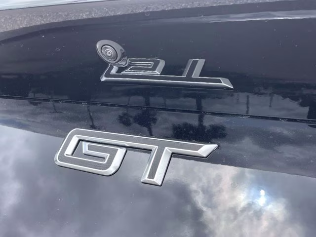 2026 Shadow Black Ford Mustang GT RWD Coupe