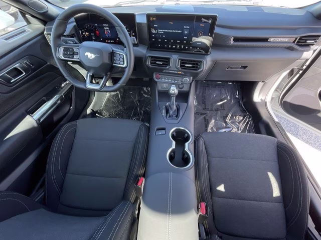 2026 Oxford White Ford Mustang GT RWD Coupe