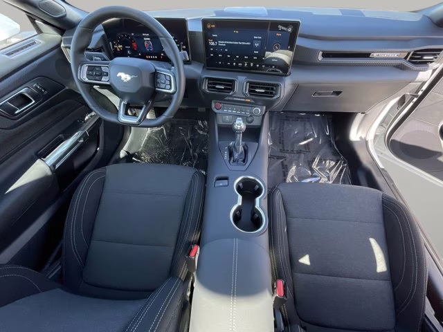 2026 Oxford White Ford Mustang GT RWD Coupe