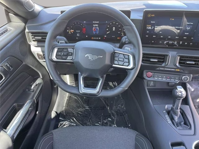2026 Oxford White Ford Mustang GT RWD Coupe