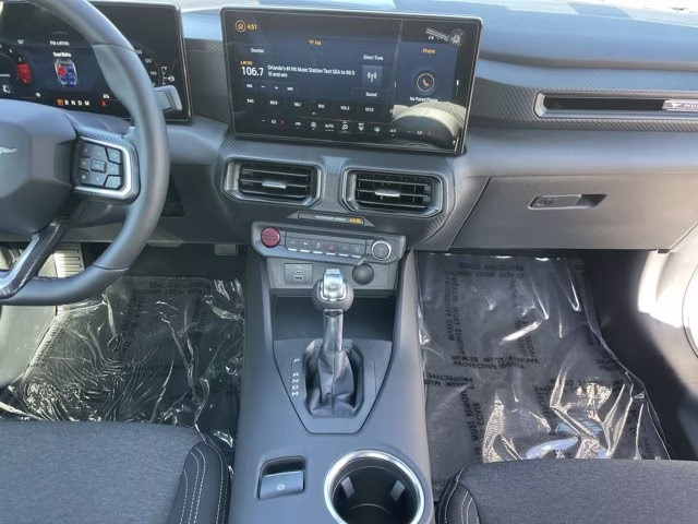 2026 Oxford White Ford Mustang GT RWD Coupe