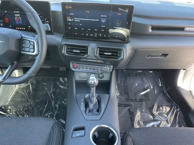 2026 Oxford White Ford Mustang GT RWD Coupe