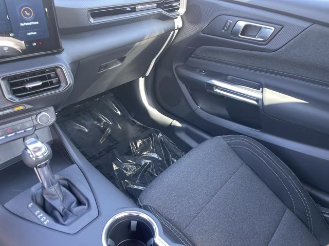 2026 Oxford White Ford Mustang GT RWD Coupe