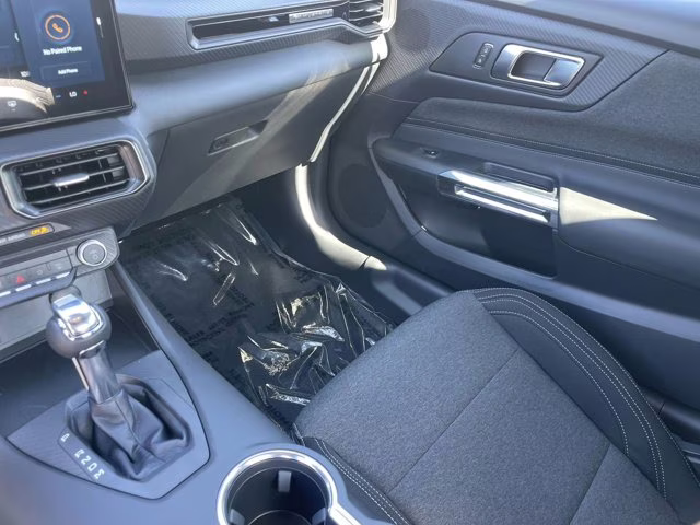 2026 Oxford White Ford Mustang GT RWD Coupe