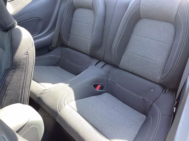 2026 Oxford White Ford Mustang GT RWD Coupe