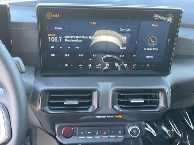 2026 Oxford White Ford Mustang GT RWD Coupe