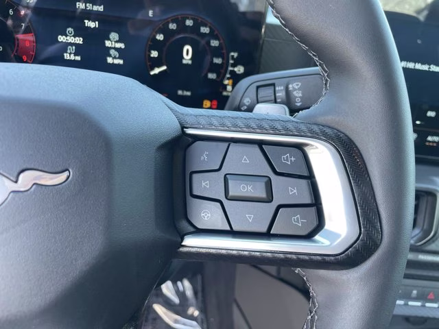 2026 Oxford White Ford Mustang GT RWD Coupe