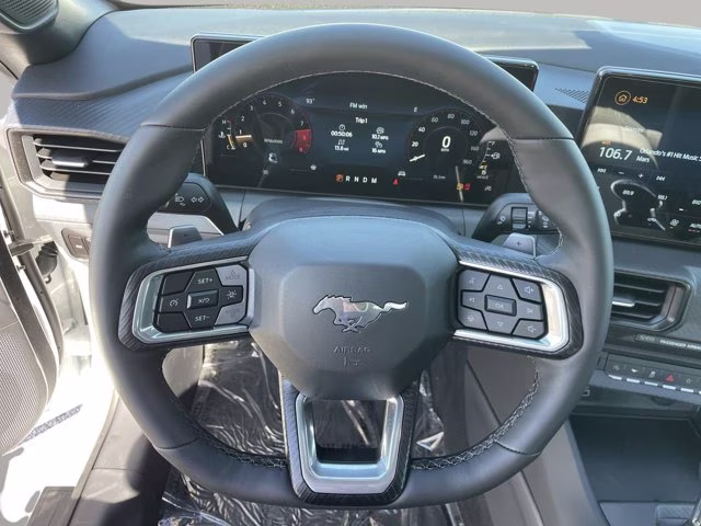 2026 Oxford White Ford Mustang GT RWD Coupe