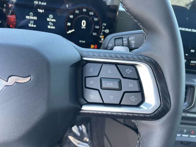 2026 Oxford White Ford Mustang GT RWD Coupe