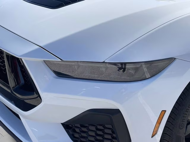 2026 Oxford White Ford Mustang GT RWD Coupe