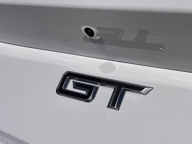 2026 Oxford White Ford Mustang GT RWD Coupe