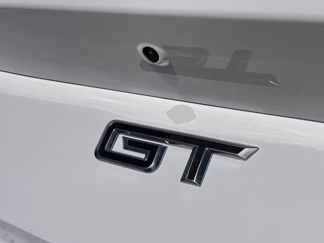 2026 Oxford White Ford Mustang GT RWD Coupe