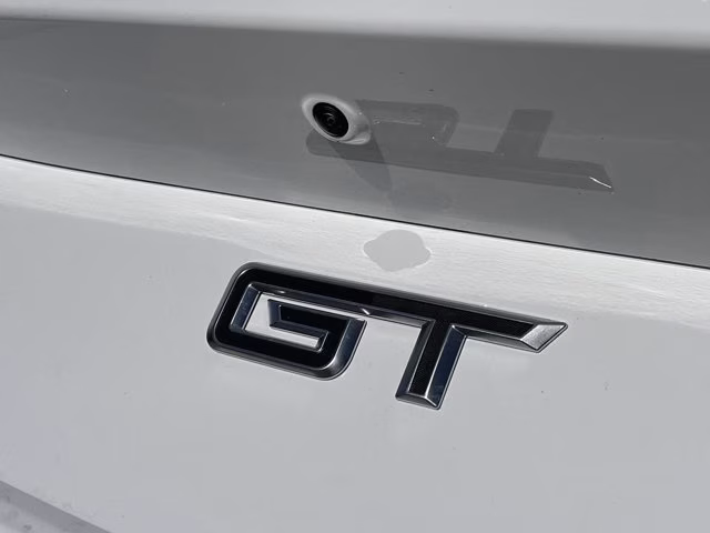 2026 Oxford White Ford Mustang GT RWD Coupe