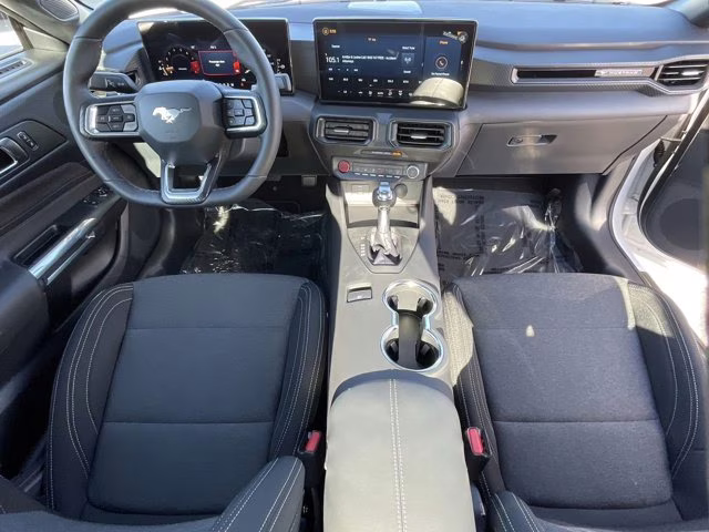 2026 Oxford White Ford Mustang GT RWD Coupe