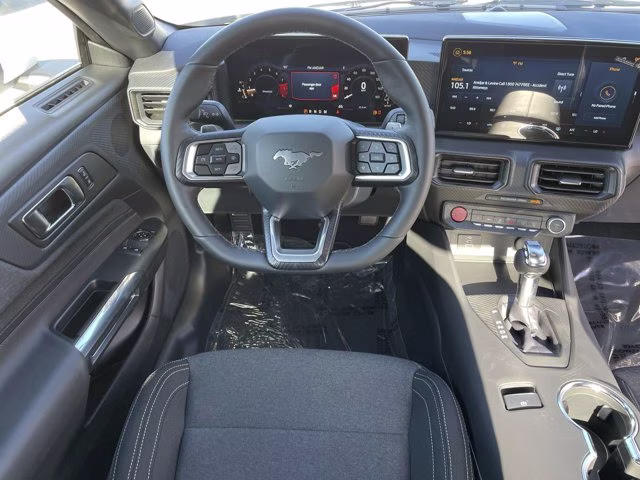 2026 Oxford White Ford Mustang GT RWD Coupe