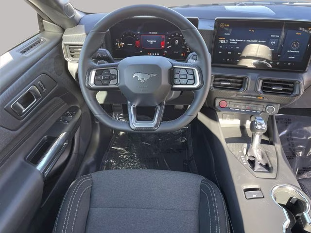 2026 Oxford White Ford Mustang GT RWD Coupe