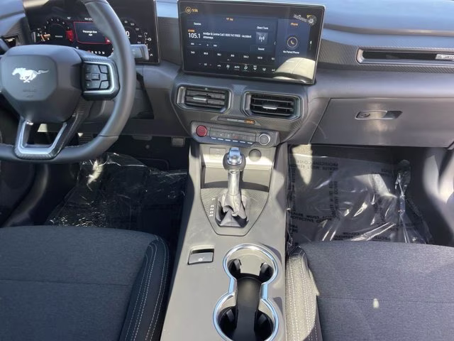 2026 Oxford White Ford Mustang GT RWD Coupe
