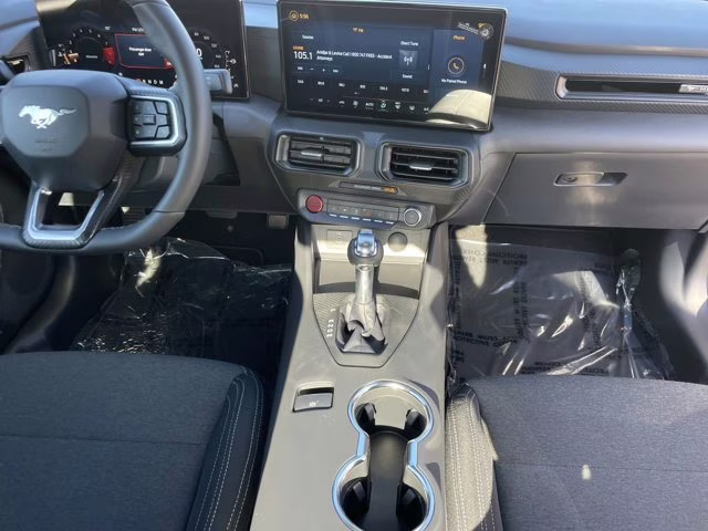 2026 Oxford White Ford Mustang GT RWD Coupe