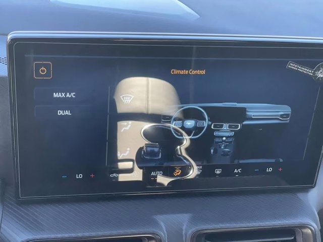 2026 Oxford White Ford Mustang GT RWD Coupe