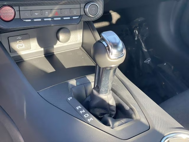 2026 Oxford White Ford Mustang GT RWD Coupe