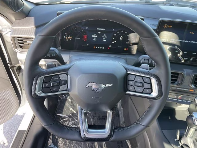 2026 Oxford White Ford Mustang GT RWD Coupe