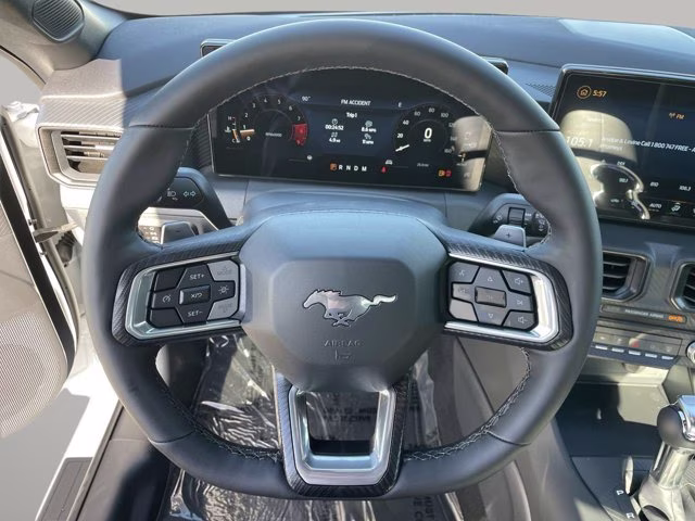 2026 Oxford White Ford Mustang GT RWD Coupe