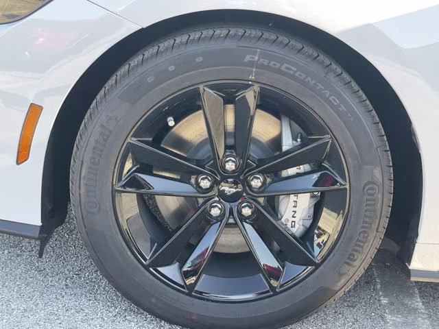 2026 Oxford White Ford Mustang GT RWD Coupe